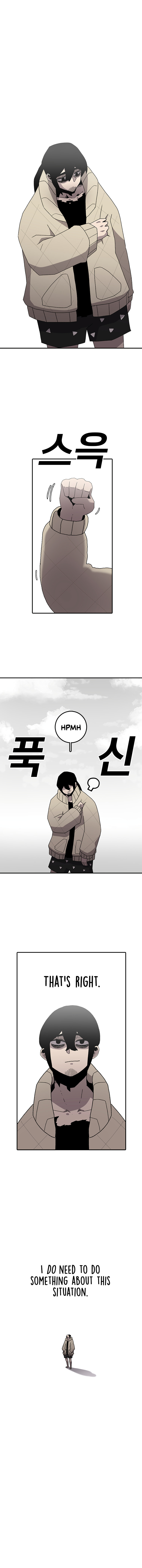 The House Without Time – Chapter 22 page 6