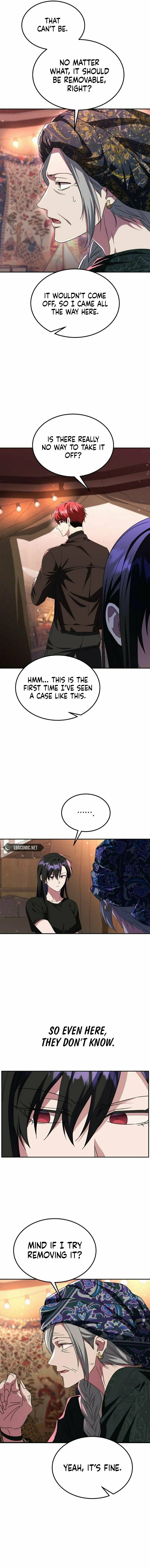 The Returned C-Rank Tank Won't Die! – Chapter 7 page 10