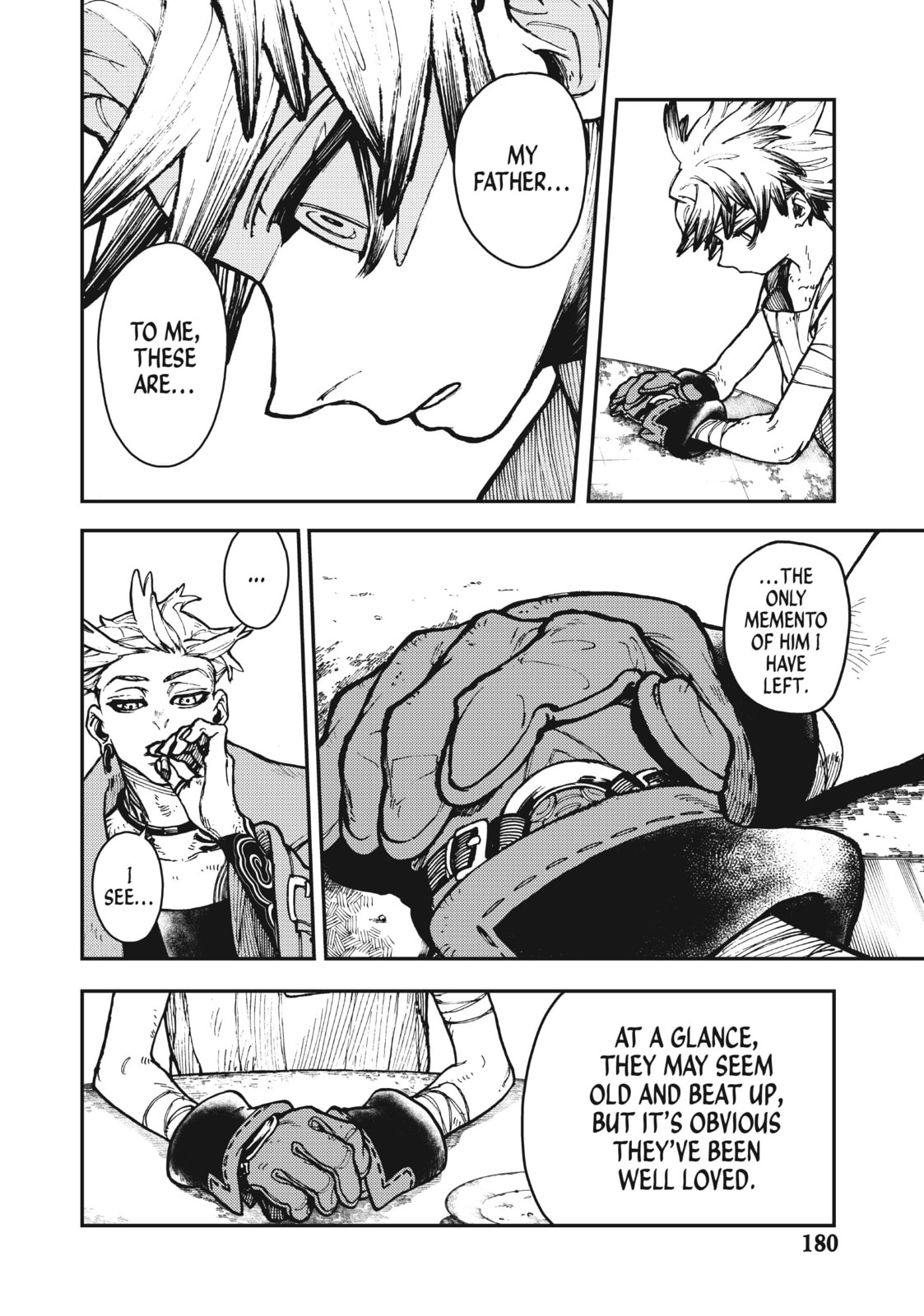 THE GROUND page 15