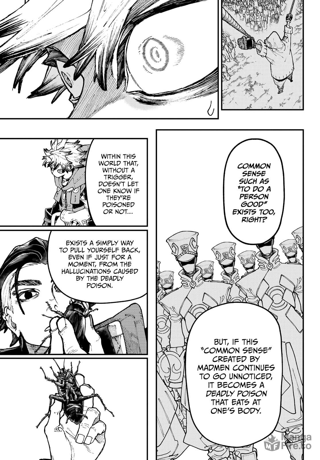 Gachiakuta – Chapter 54 page 9