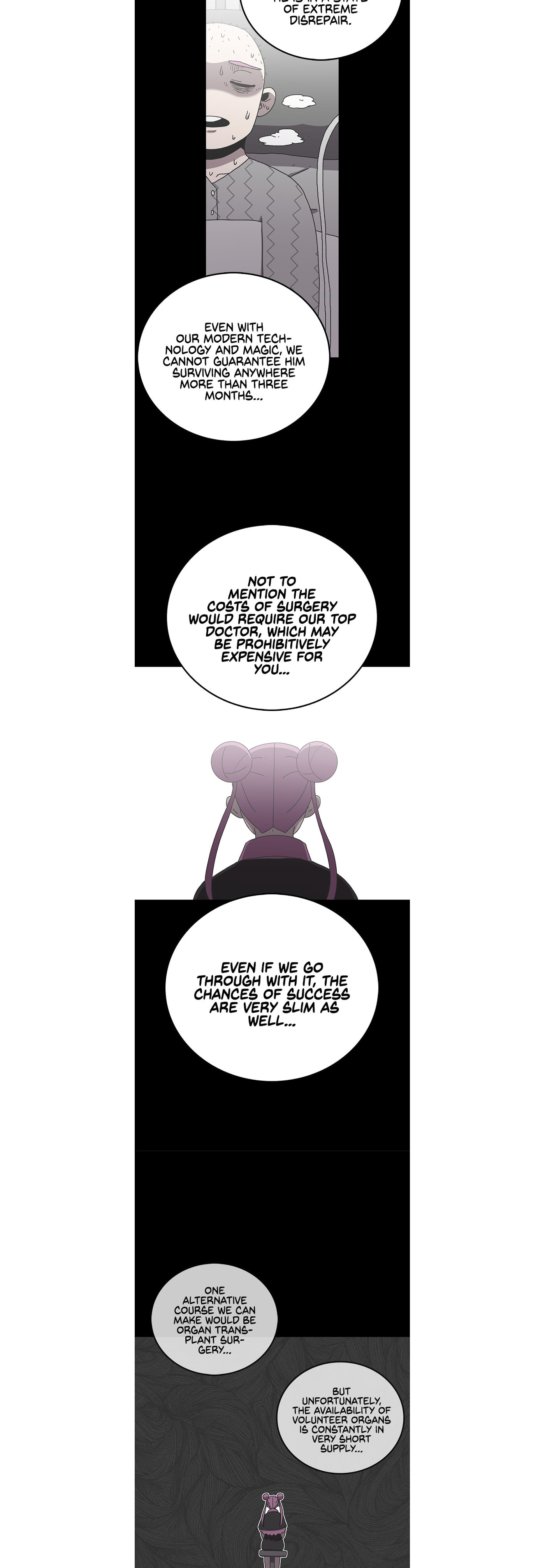 The House Without Time – Chapter 17 page 15