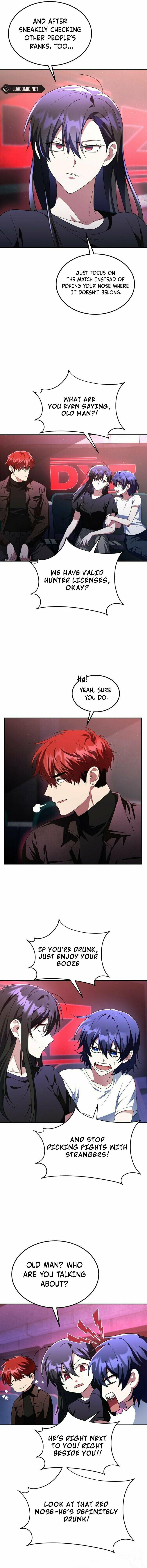 The Returned C-Rank Tank Won't Die! – Chapter 6 page 5