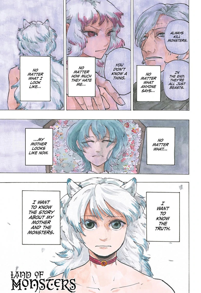 I Do Not Understand page 1