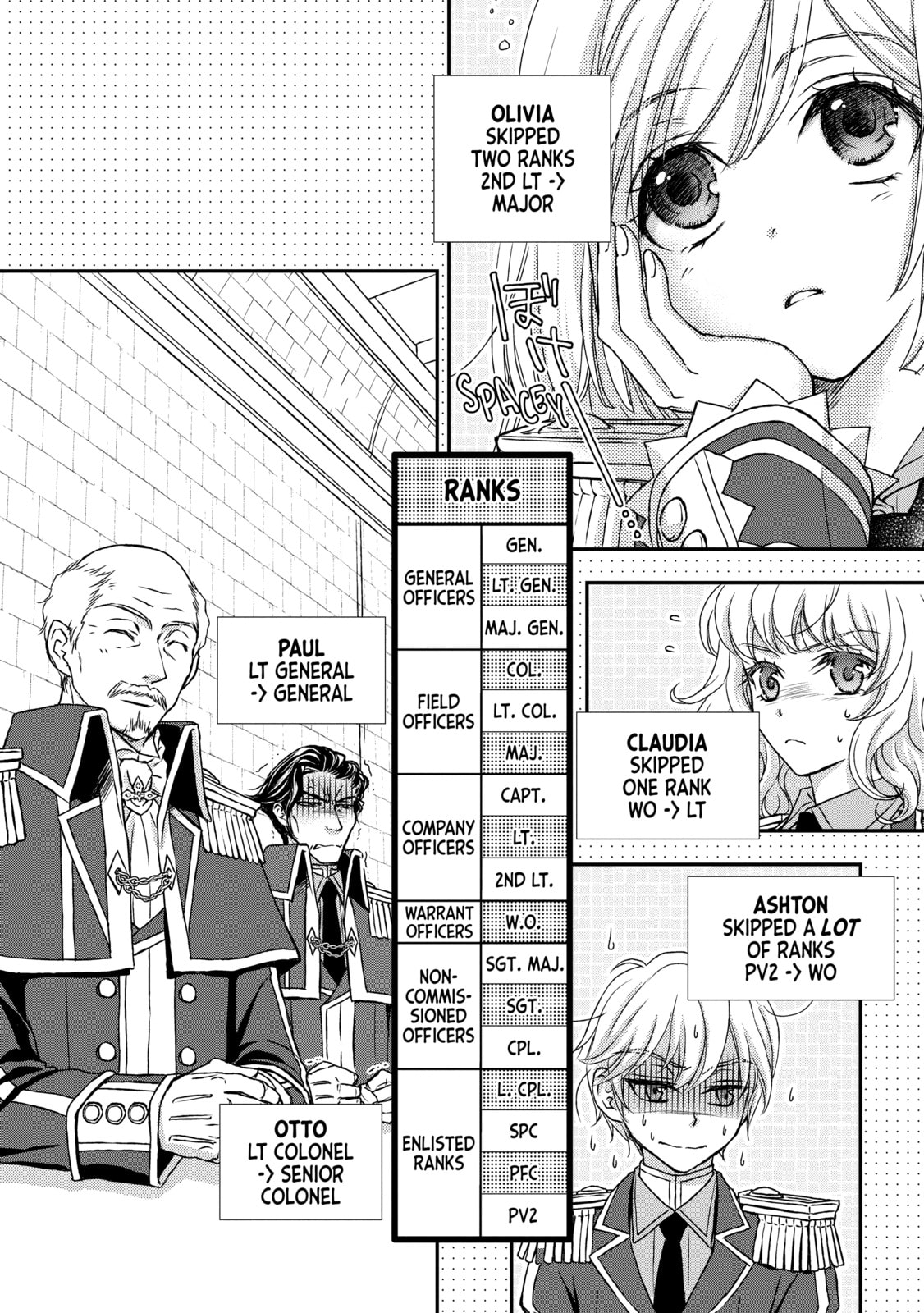 Death's Daughter and the Ebony Blade – Chapter 18 page 1