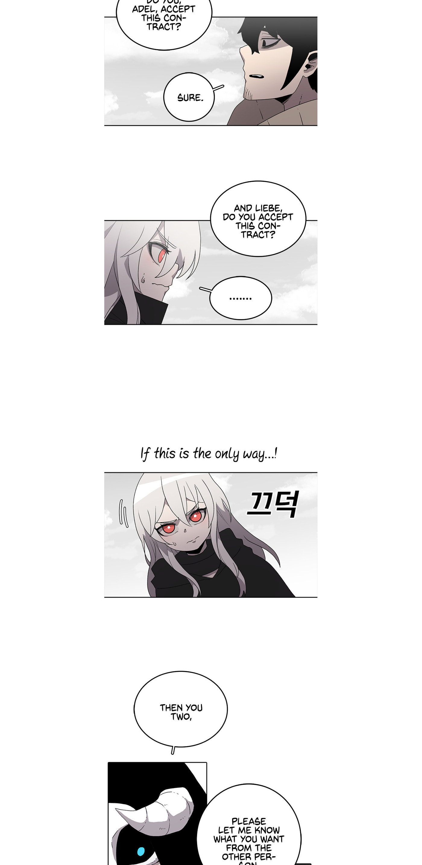 The House Without Time – Chapter 4 page 15
