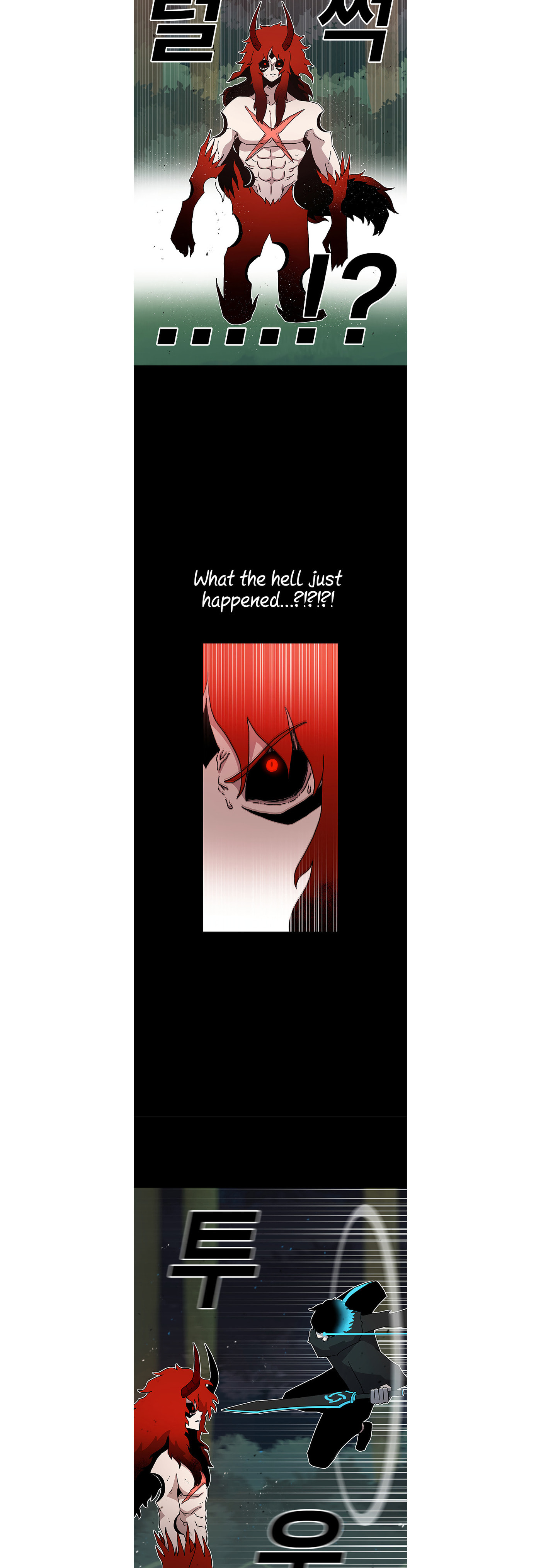 The House Without Time – Chapter 18 page 6