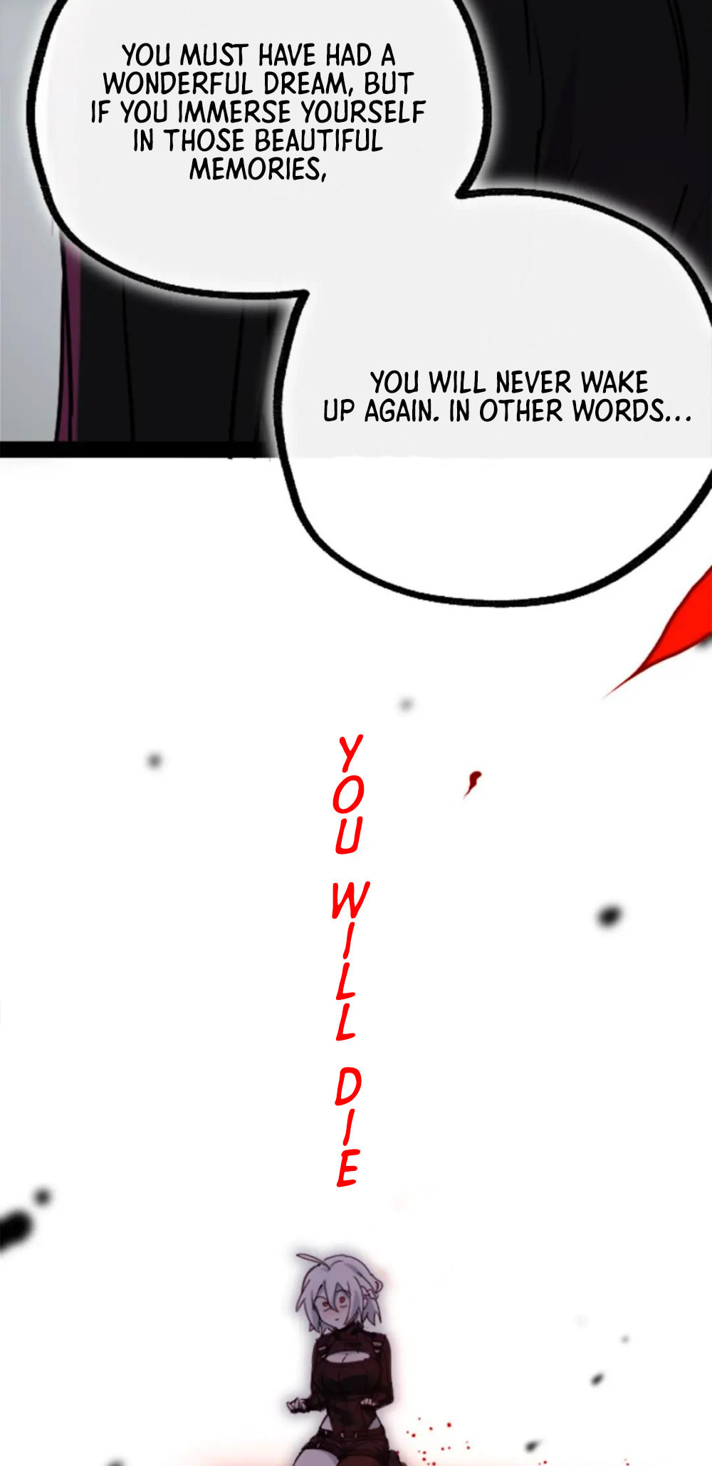 Hei Xue, Bai Yue, Yong Sheng Hua (Colored) – Chapter 7 page 27