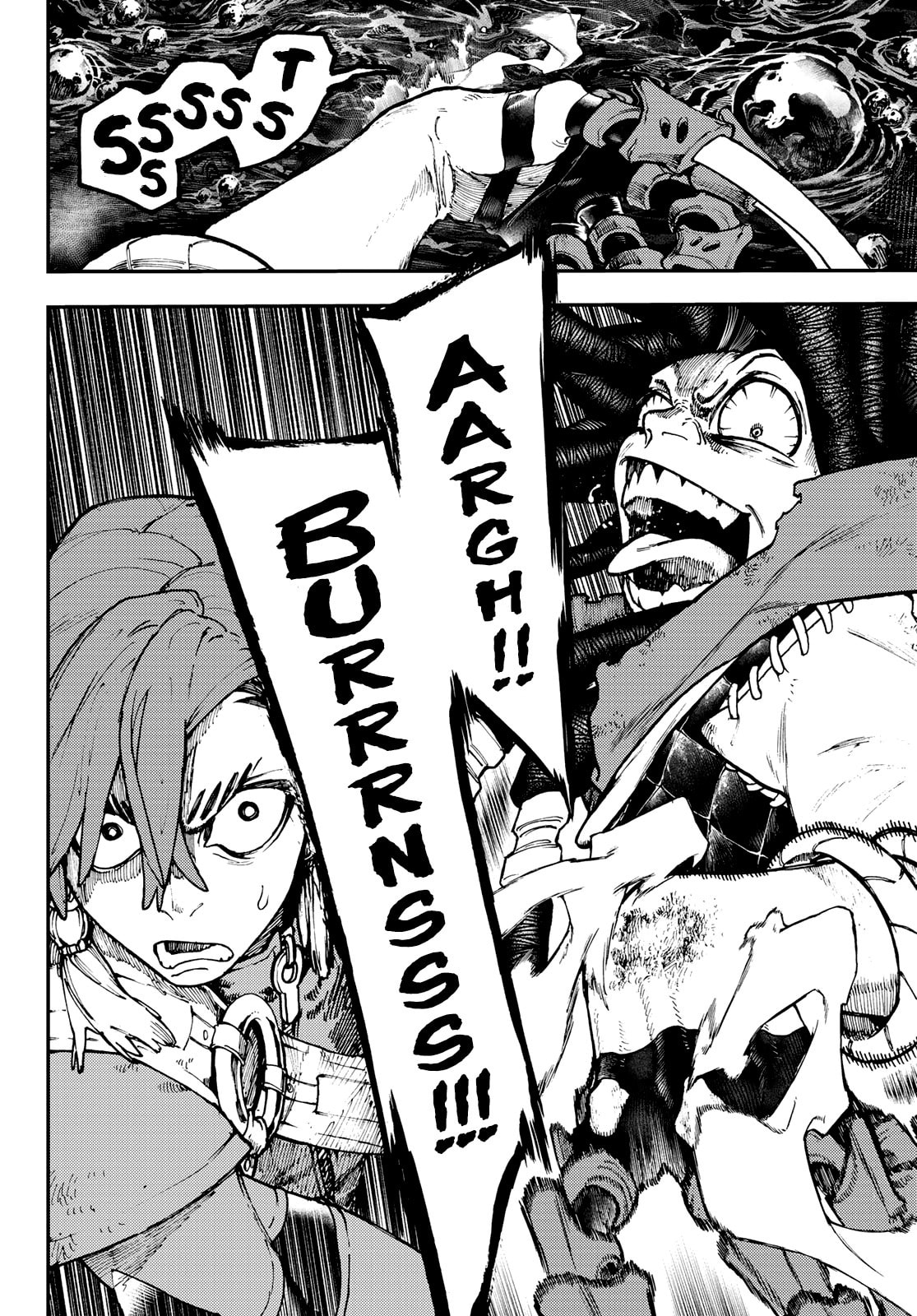 Gachiakuta – Chapter 50 page 7