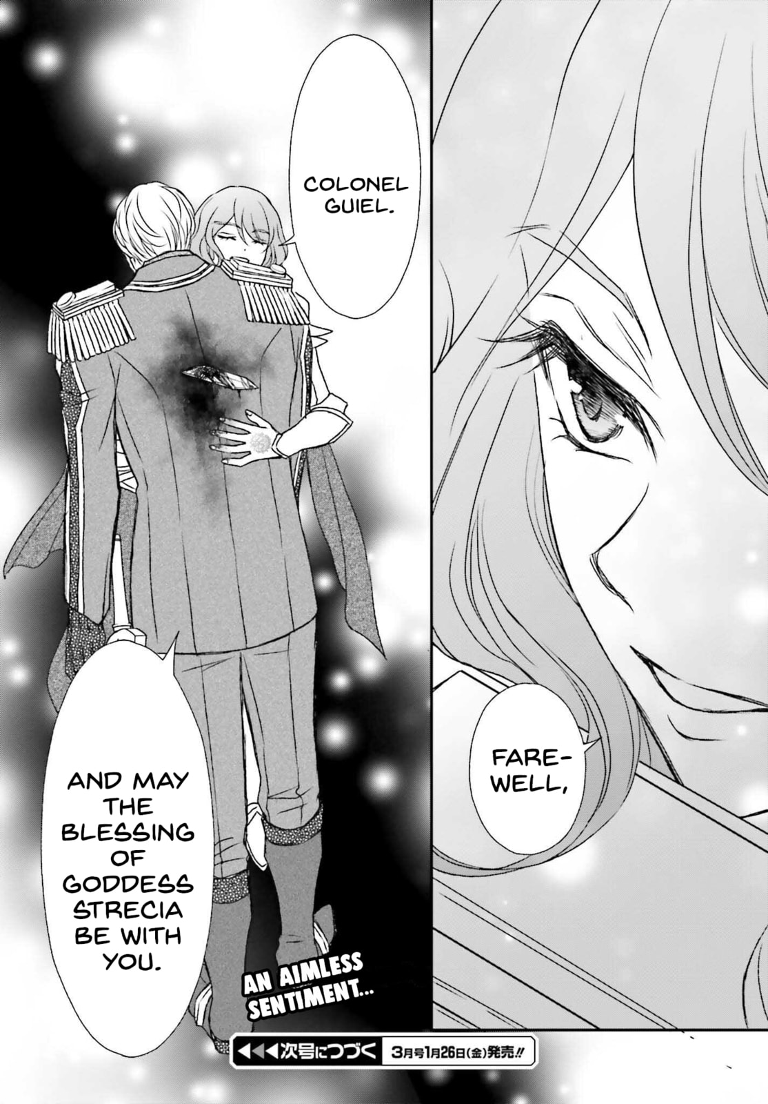 Death's Daughter and the Ebony Blade – Chapter 44 page 25