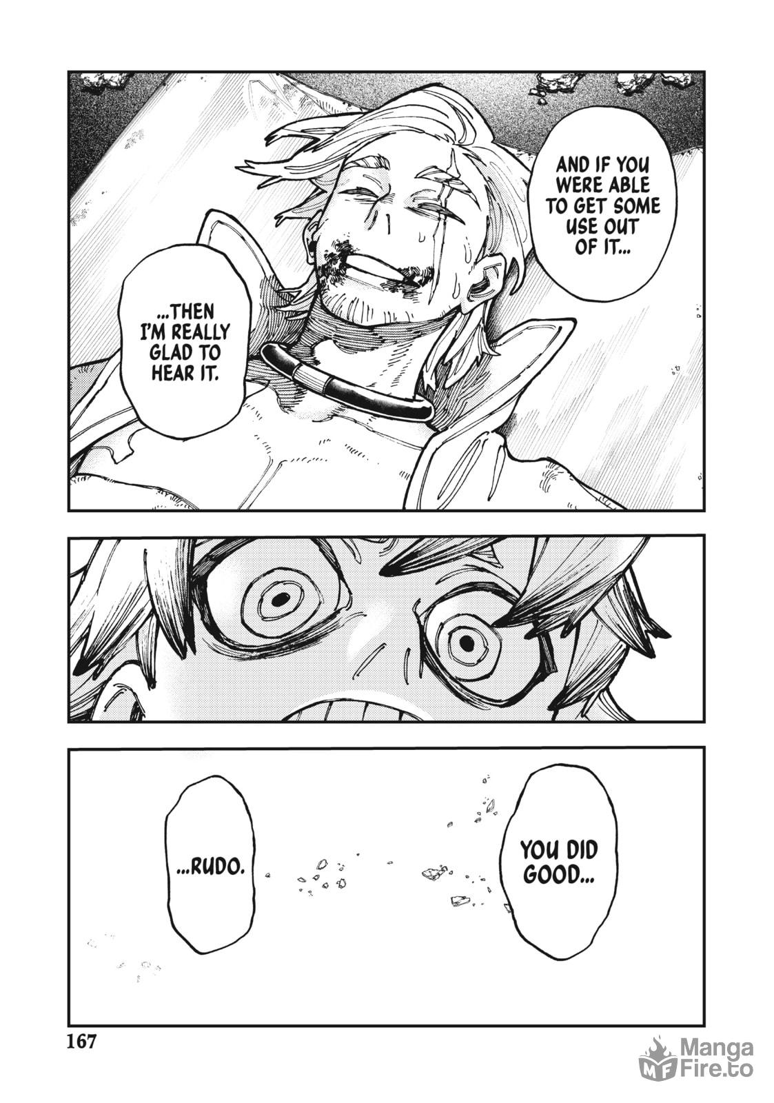 Grudges and Gratitude page 20
