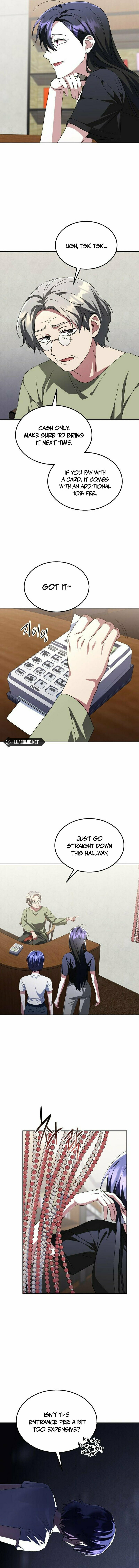 The Returned C-Rank Tank Won't Die! – Chapter 5 page 16