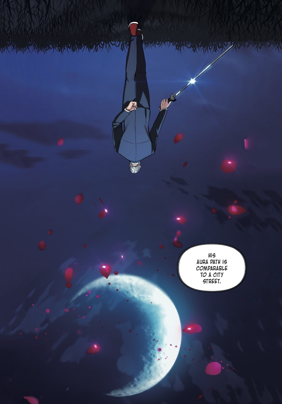 SSS-Class Revival Hunter (Book Version) – Chapter 11 page 13