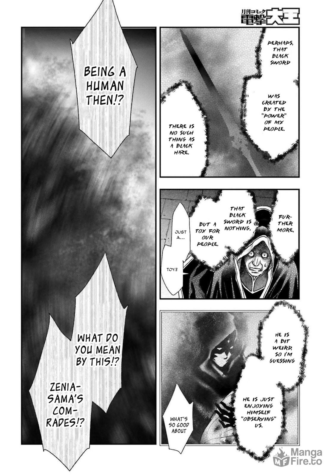 Death's Daughter and the Ebony Blade – Chapter 26 page 19
