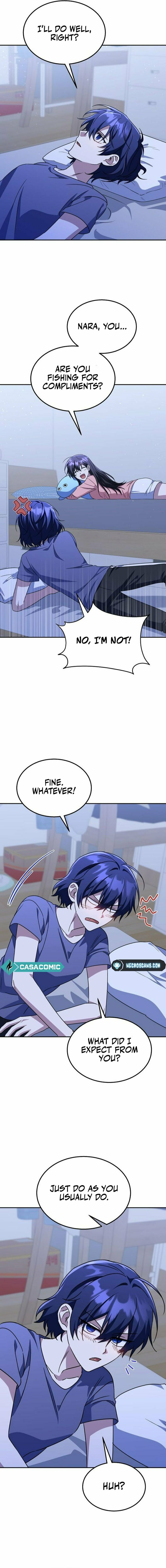The Returned C-Rank Tank Won't Die! – Chapter 12 page 11