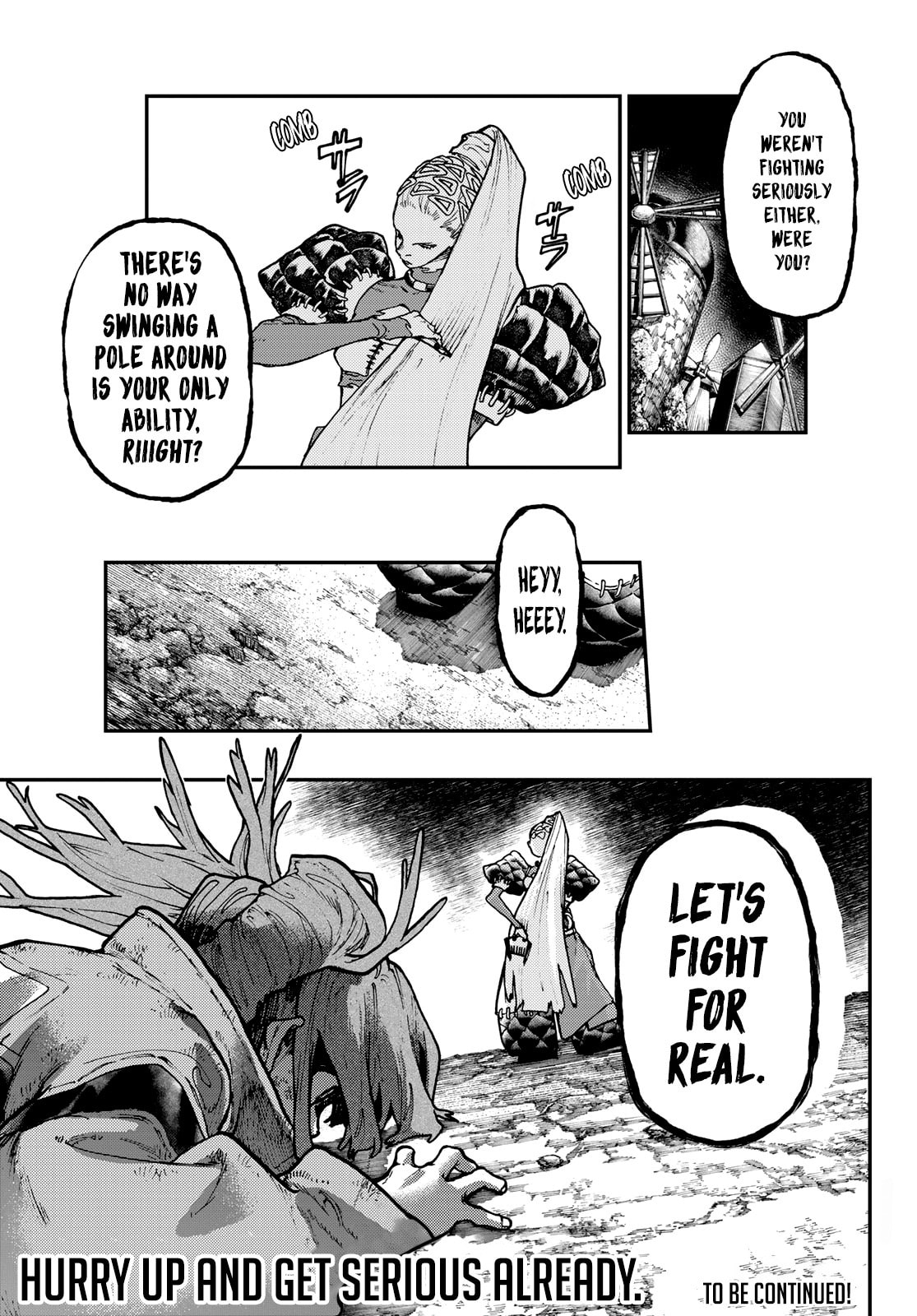Gachiakuta – Chapter 51 page 18