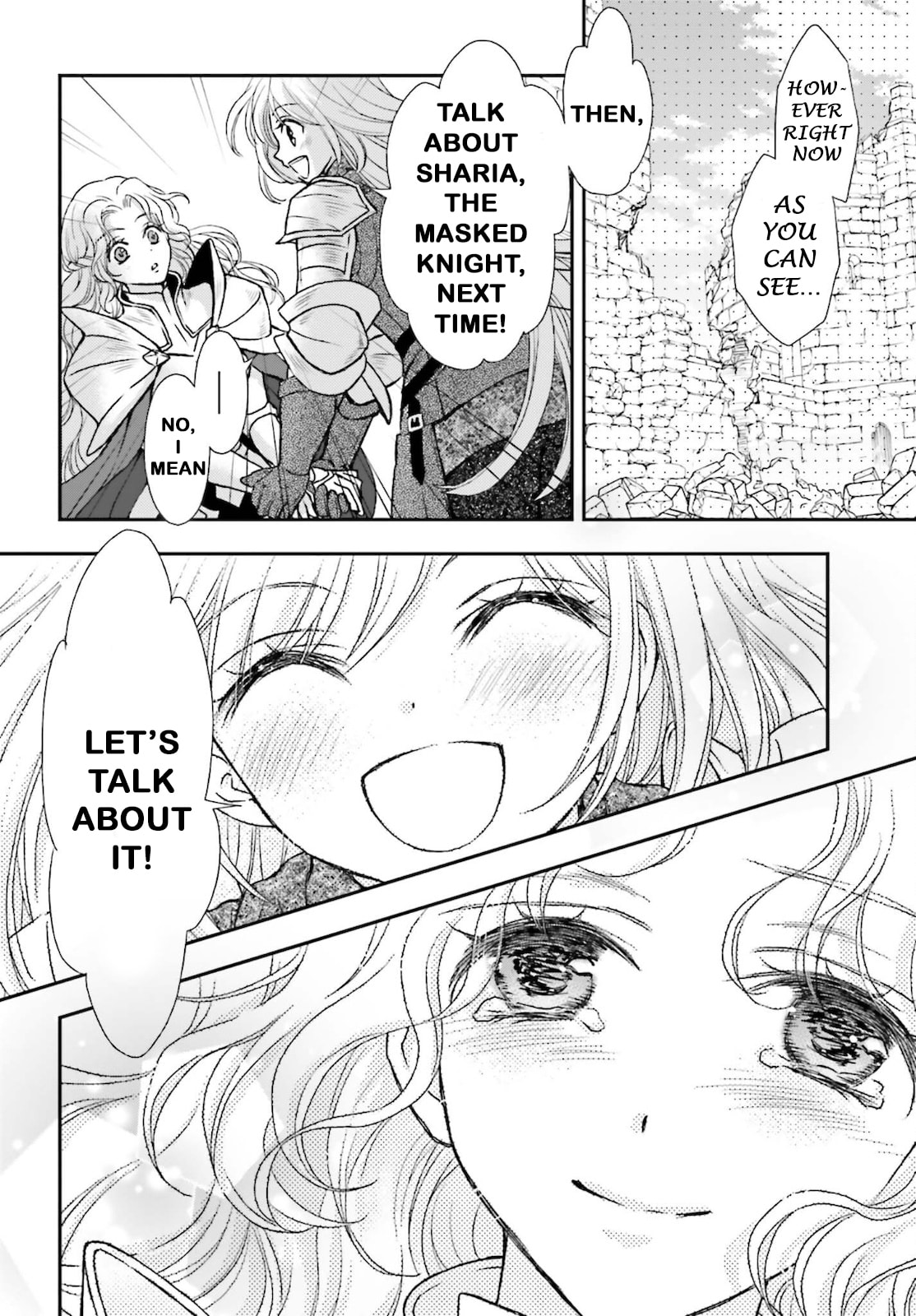 Death's Daughter and the Ebony Blade – Chapter 24 page 3