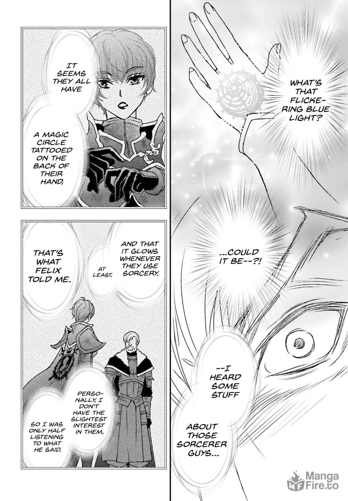 Death's Daughter and the Ebony Blade – Chapter 44 page 9