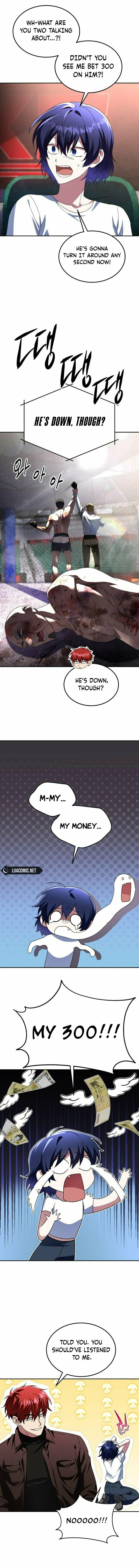 The Returned C-Rank Tank Won't Die! – Chapter 6 page 11