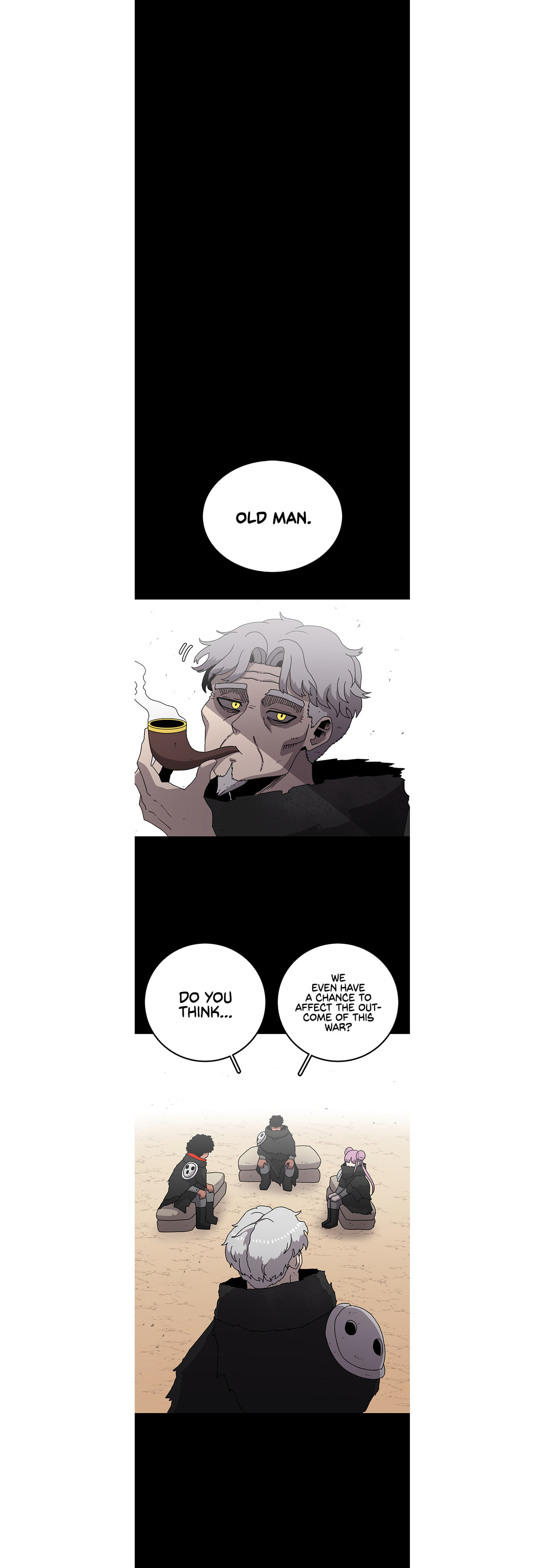 The House Without Time – Chapter 17 page 27