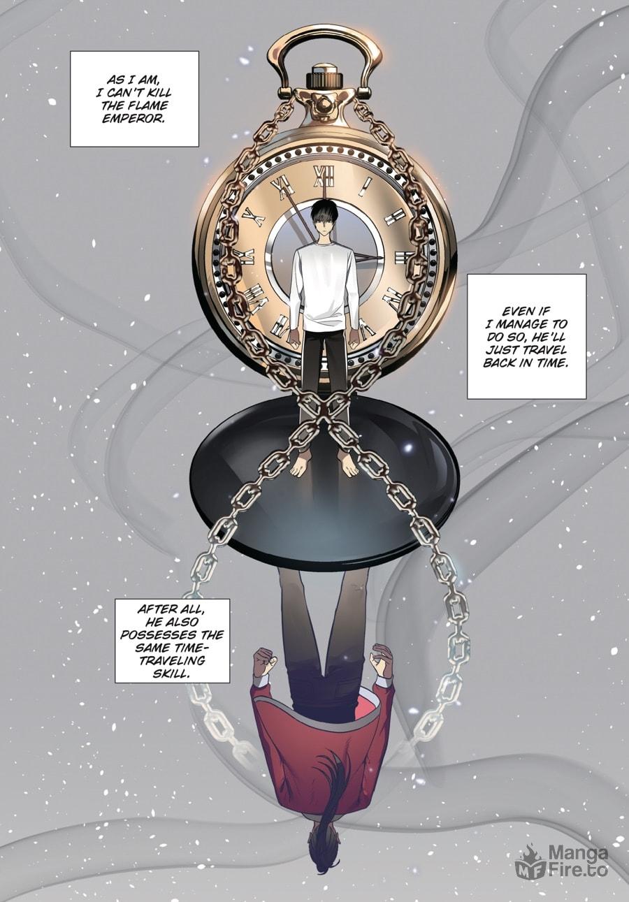 SSS-Class Revival Hunter (Book Version) – Chapter 3 page 29