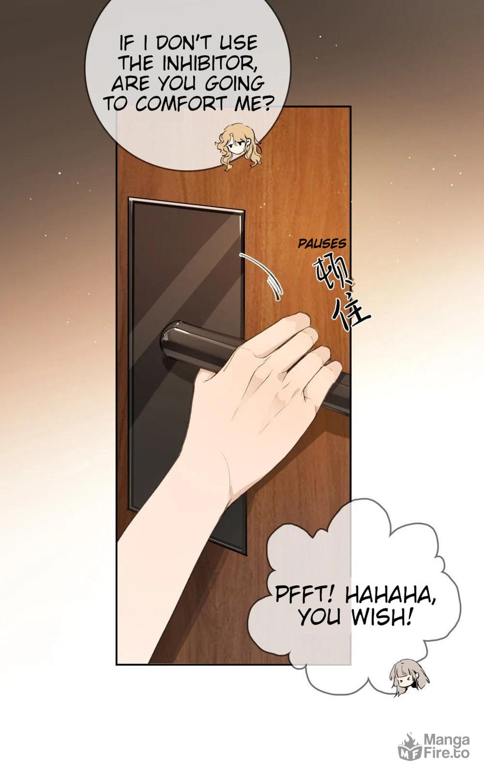 Lover's Position page 23