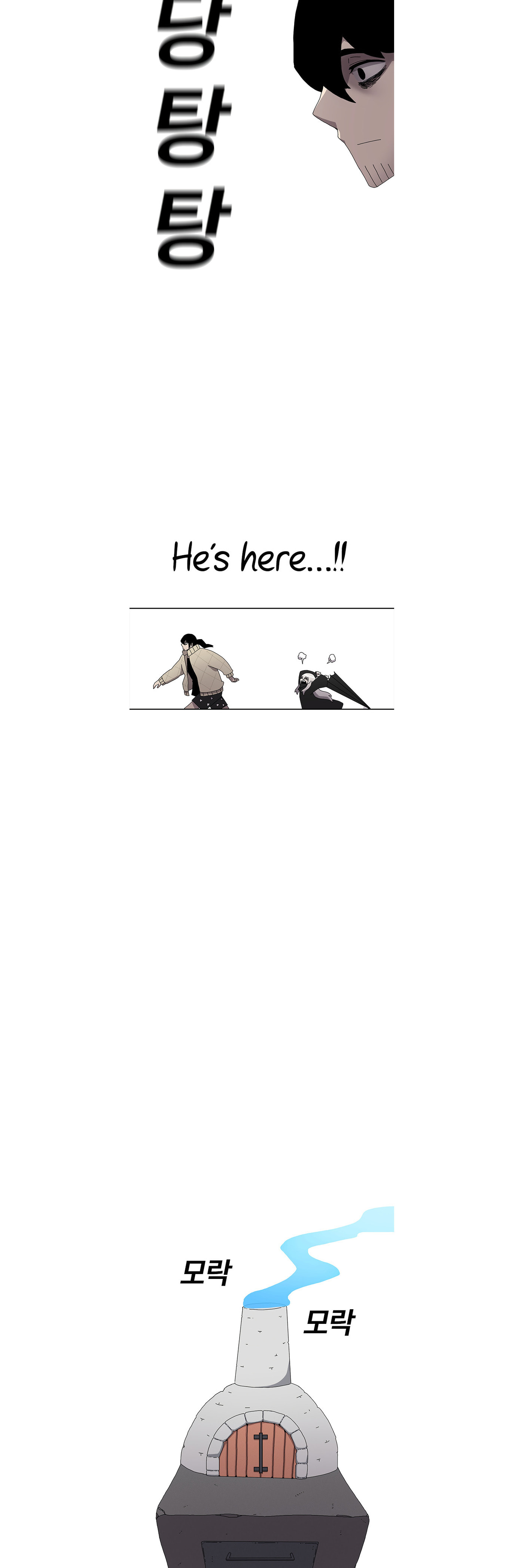 The House Without Time – Chapter 3 page 24
