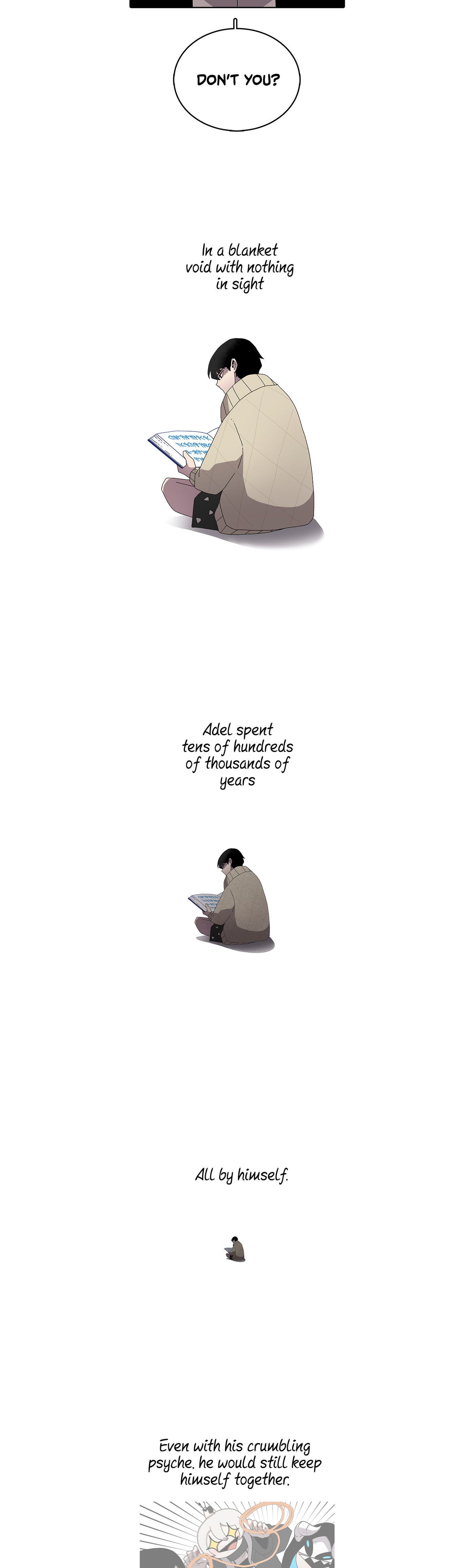 The House Without Time – Chapter 9 page 9