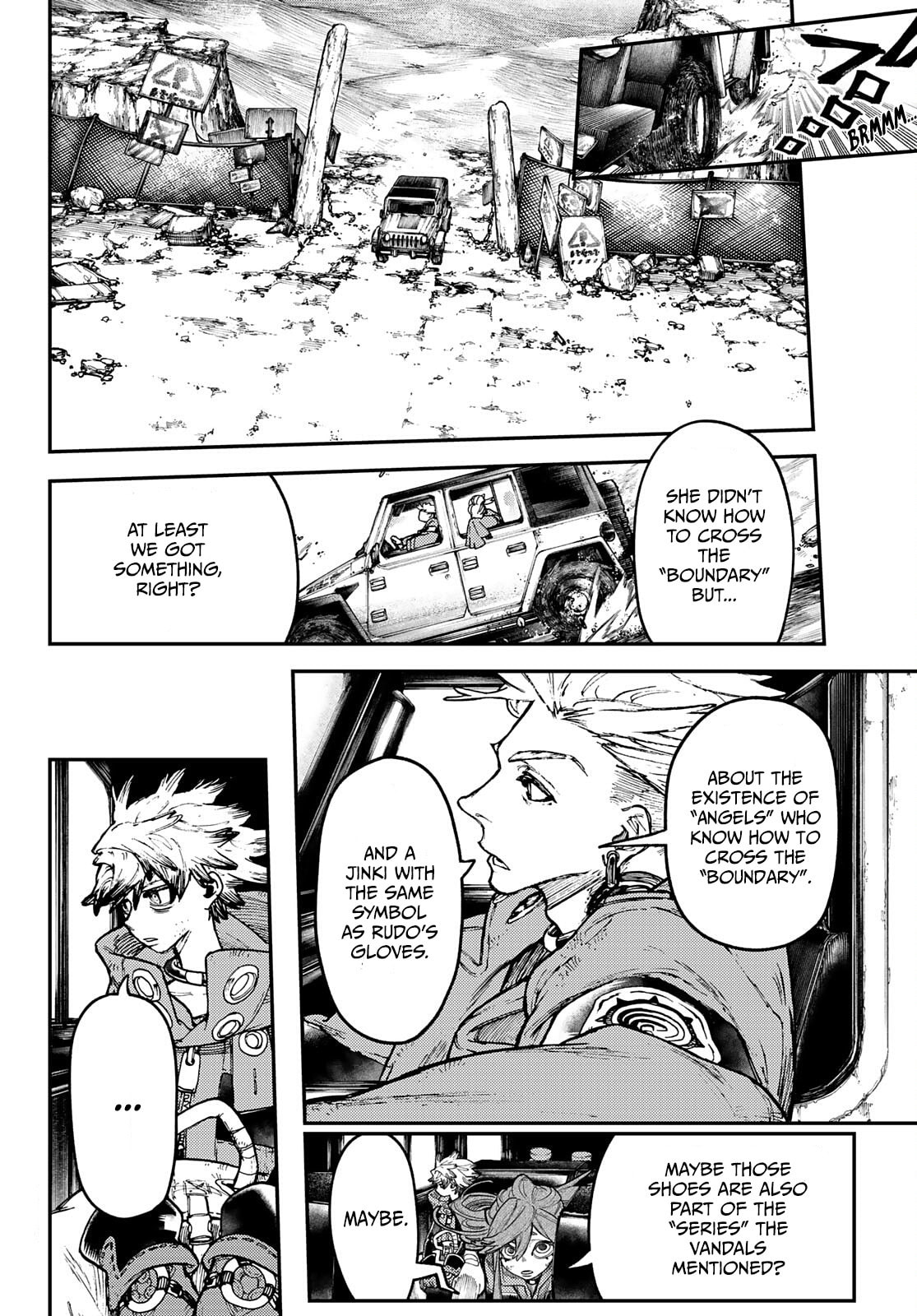 Ingathering page 16