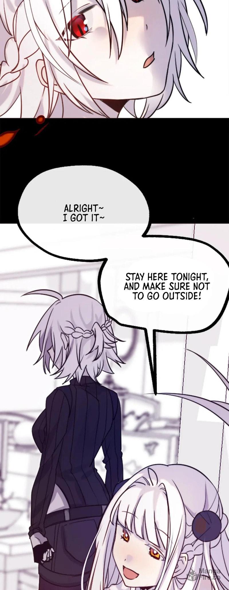 Hei Xue, Bai Yue, Yong Sheng Hua (Colored) – Chapter 5 page 35