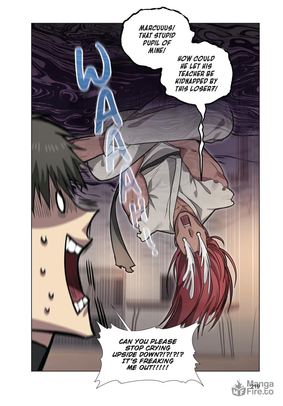 SSS-Class Revival Hunter (Book Version) – Chapter 7 page 8