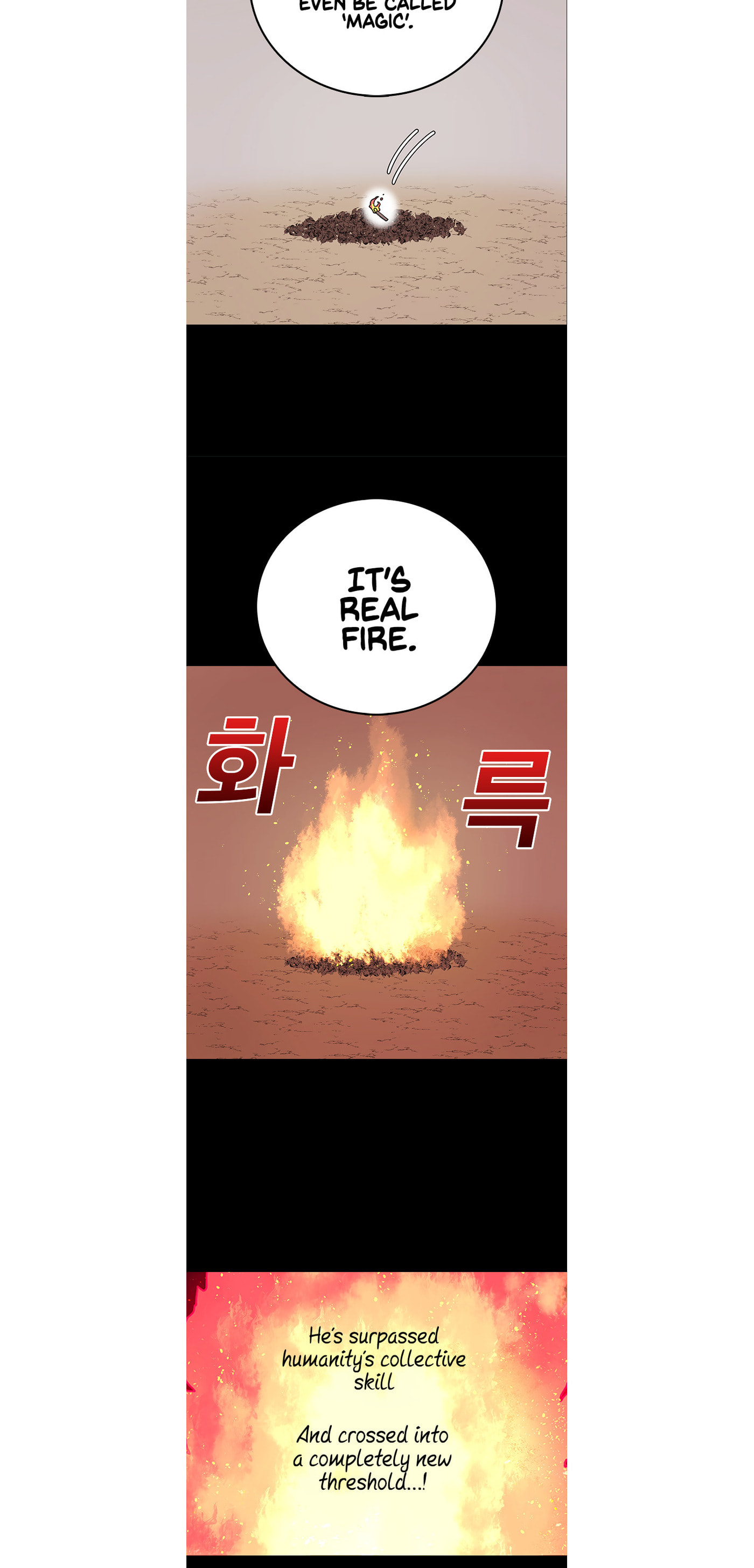 The House Without Time – Chapter 11 page 21