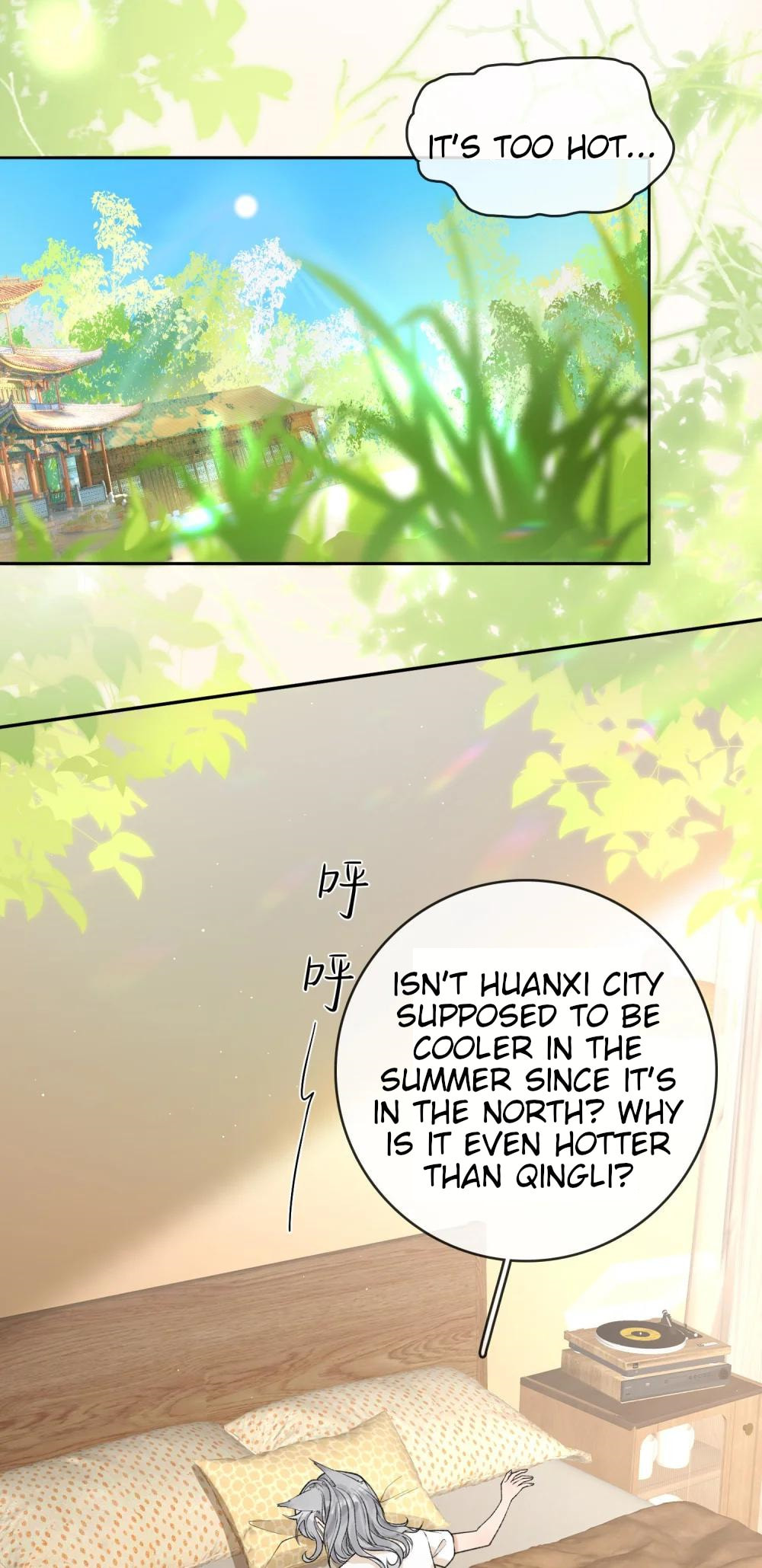 Summer Crisis page 1