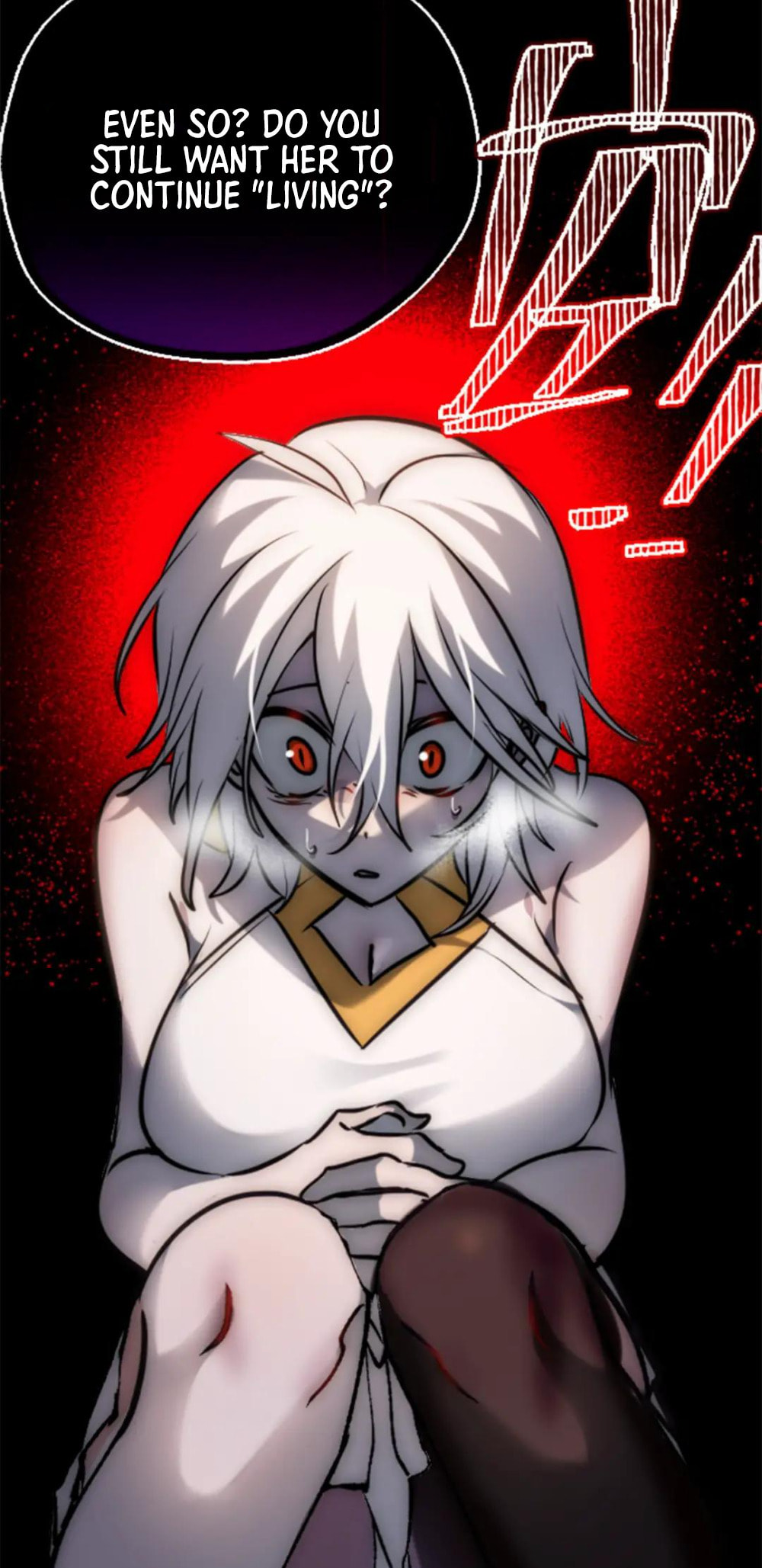 Hei Xue, Bai Yue, Yong Sheng Hua (Colored) – Chapter 10 page 6