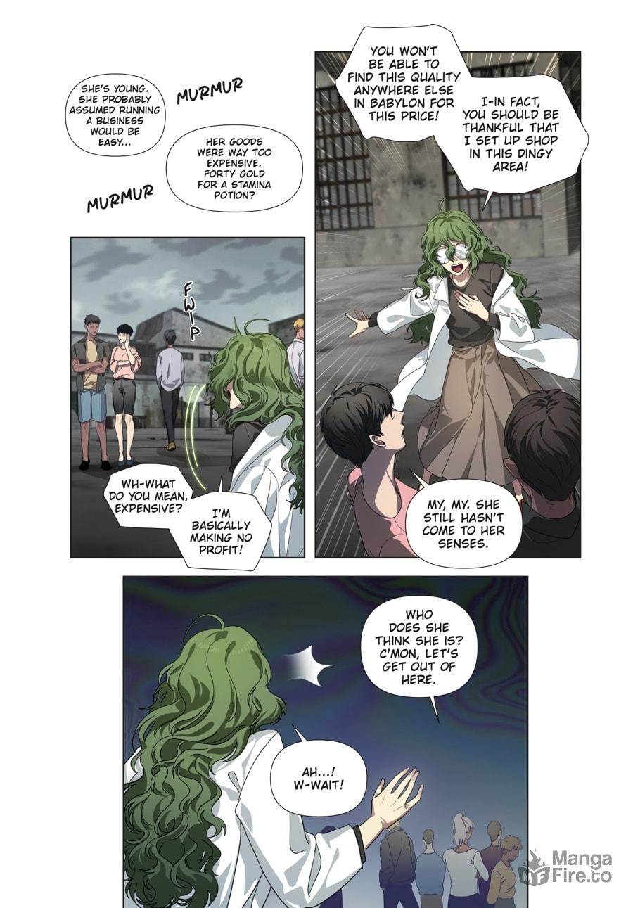 SSS-Class Revival Hunter (Book Version) – Chapter 9 page 20