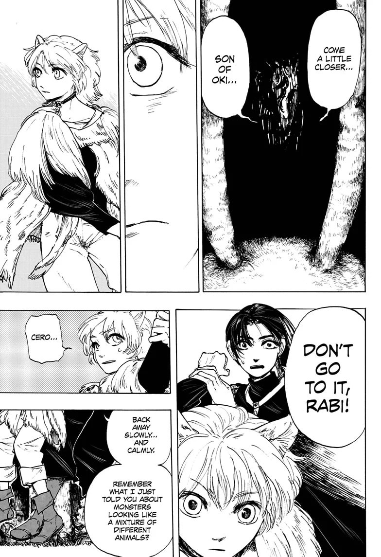 Land of Monsters – Chapter 5 page 6