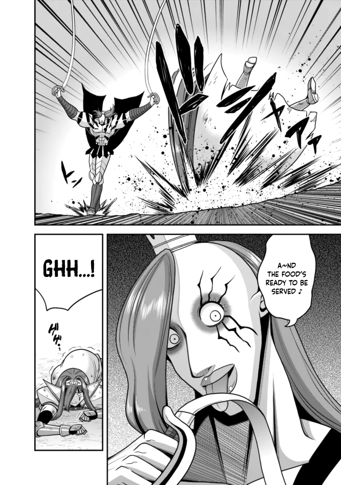 The princess got abducted?! Take her back, Nana Kanou! page 22