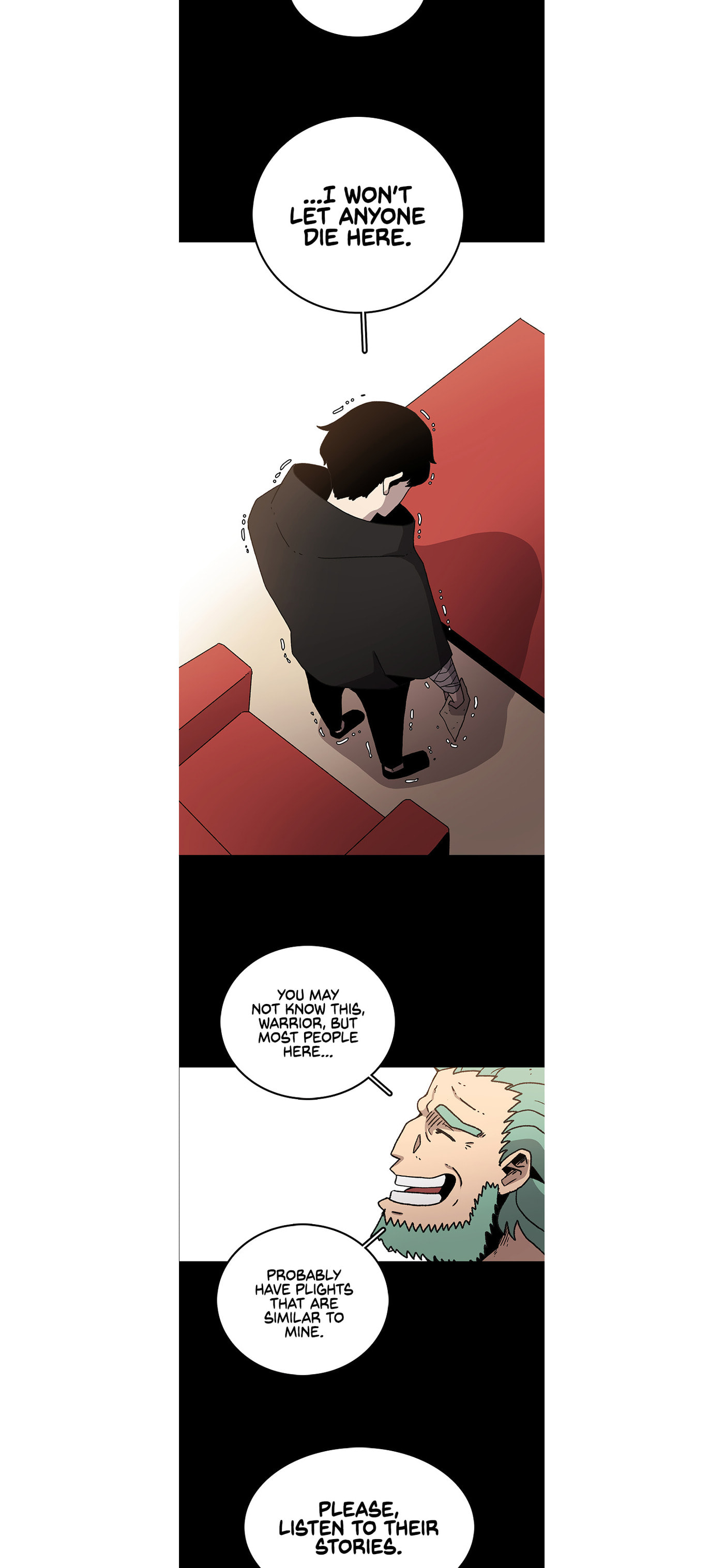 The House Without Time – Chapter 12 page 23