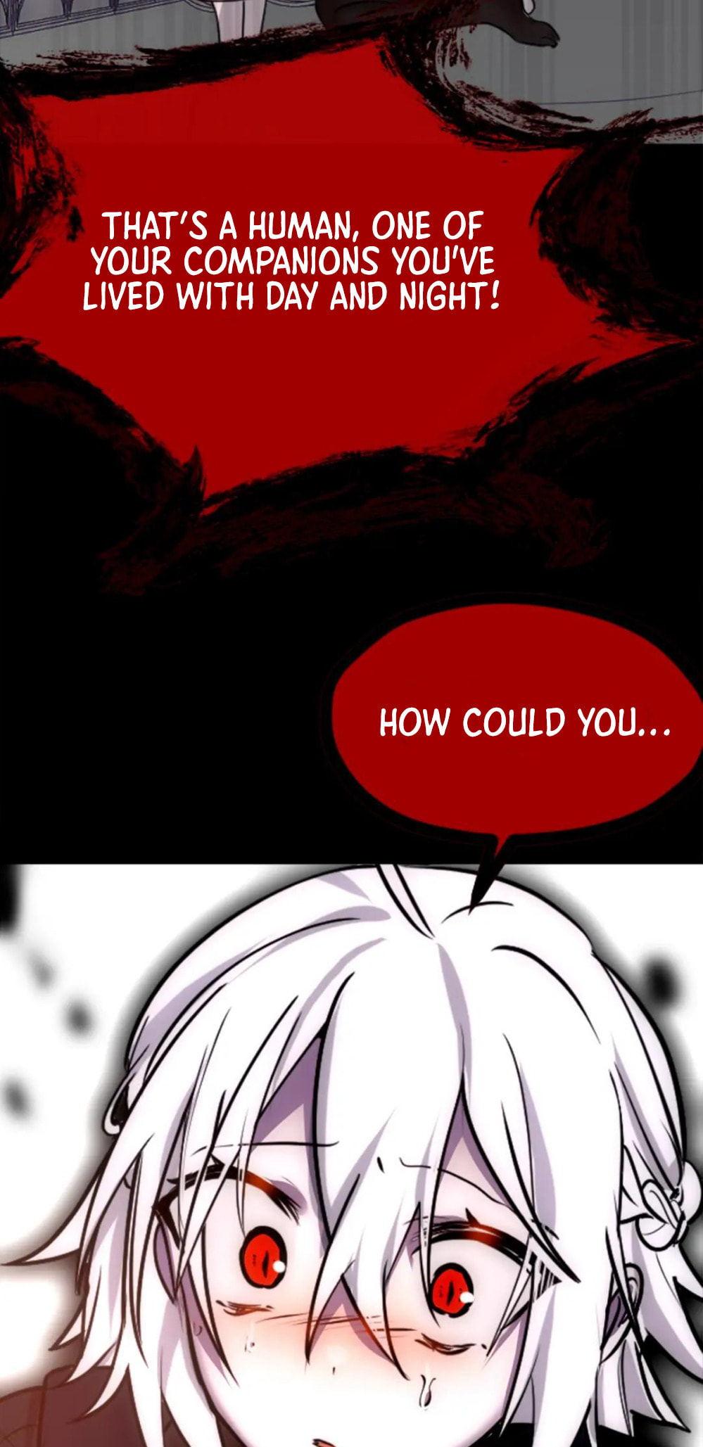 Hei Xue, Bai Yue, Yong Sheng Hua (Colored) – Chapter 7 page 36