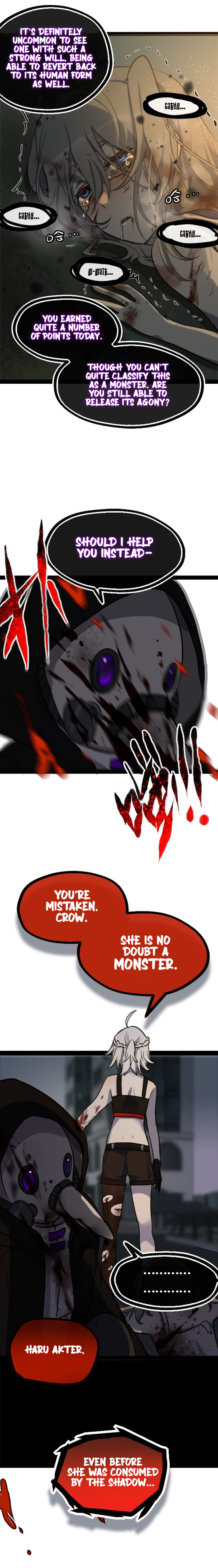 Arc of Lies page 3