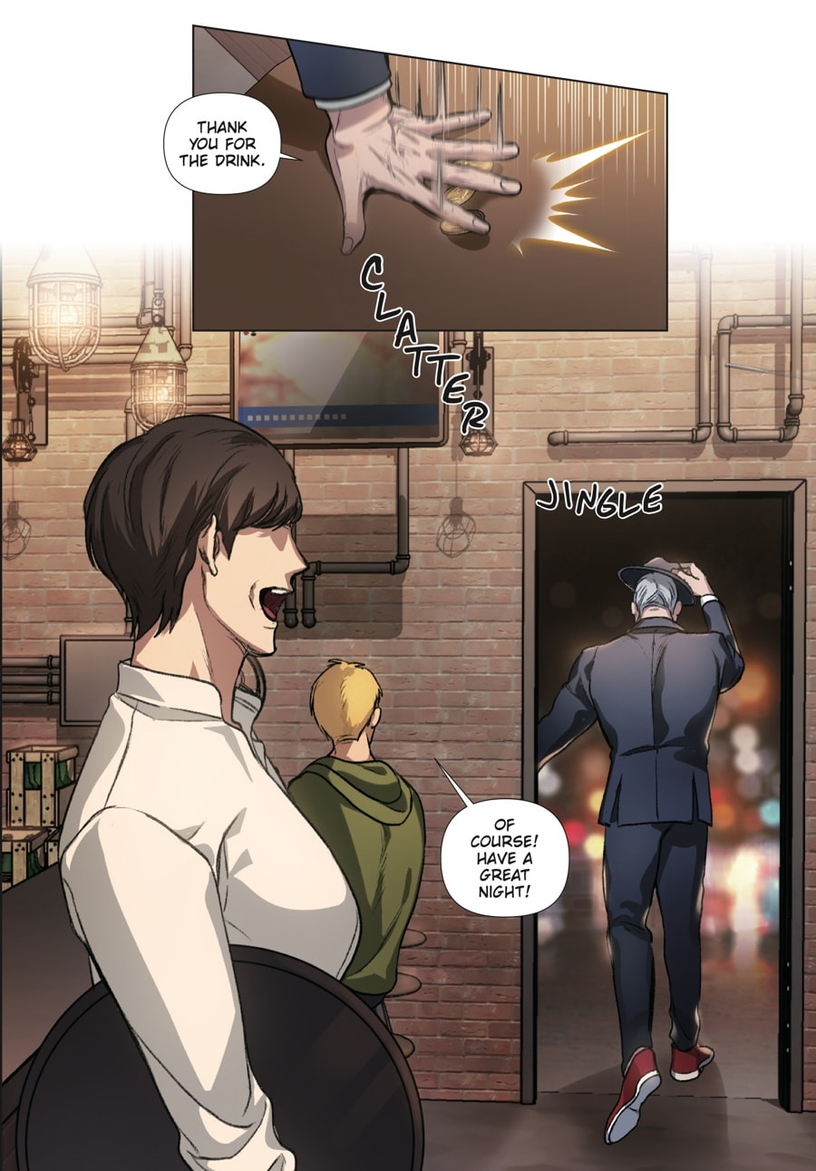 SSS-Class Revival Hunter (Book Version) – Chapter 5 page 12