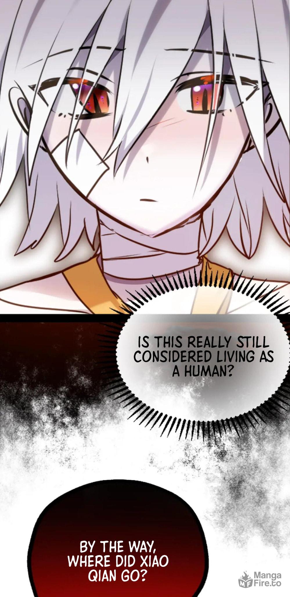 Hei Xue, Bai Yue, Yong Sheng Hua (Colored) – Chapter 8 page 53