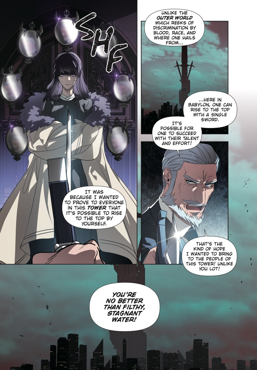 SSS-Class Revival Hunter (Book Version) – Chapter 23 page 3