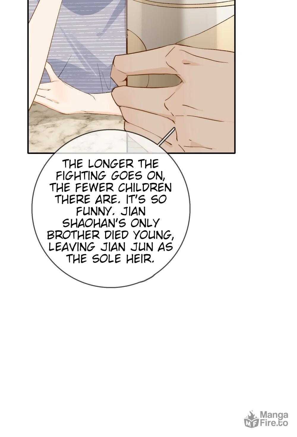 The Jian Family Secret page 19