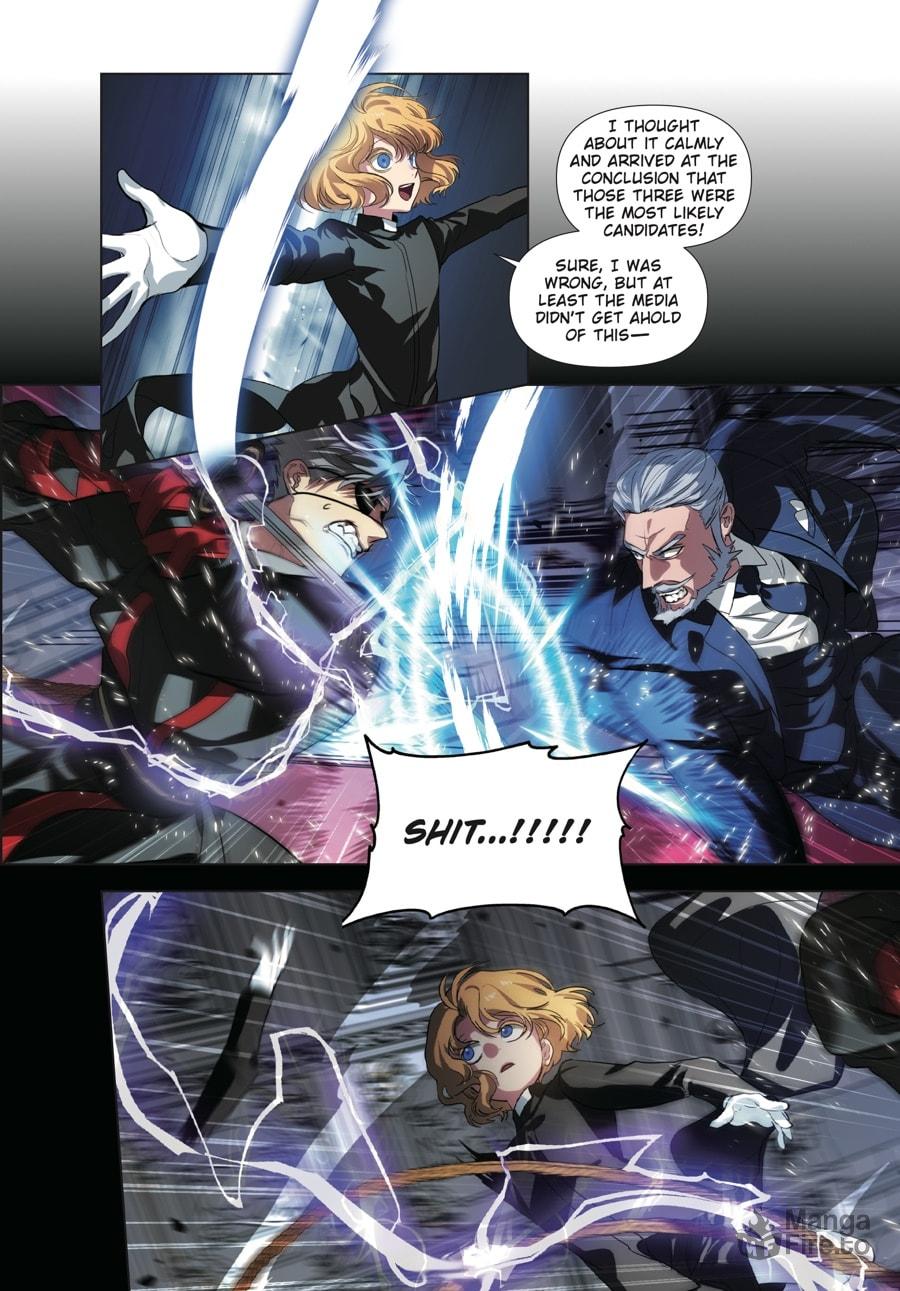 SSS-Class Revival Hunter (Book Version) – Chapter 26 page 14
