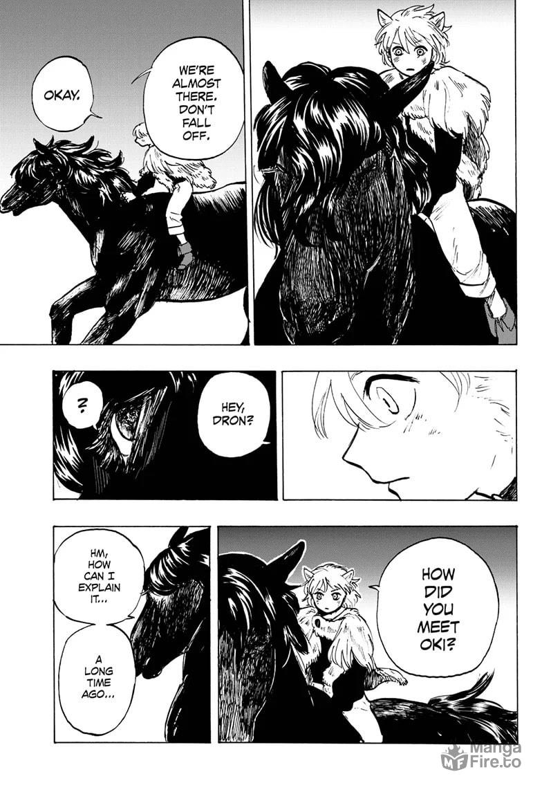 Land of Monsters – Chapter 8 page 8