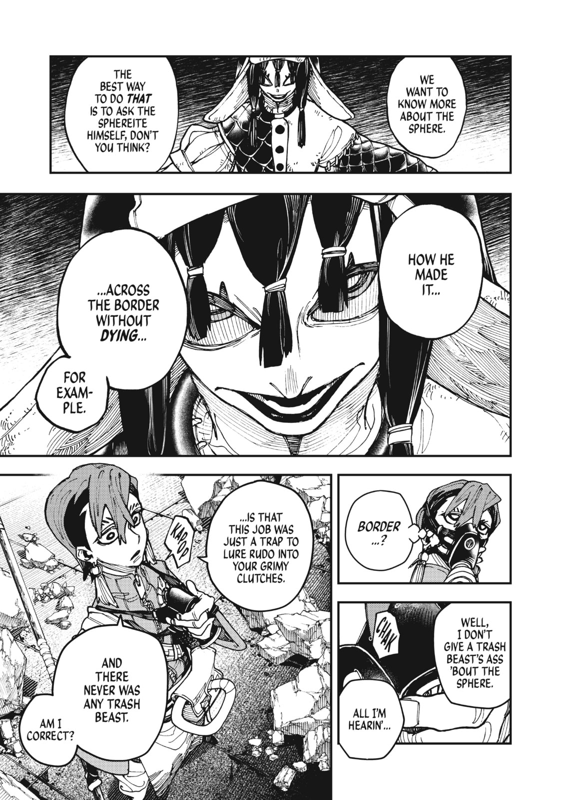Vandals page 4