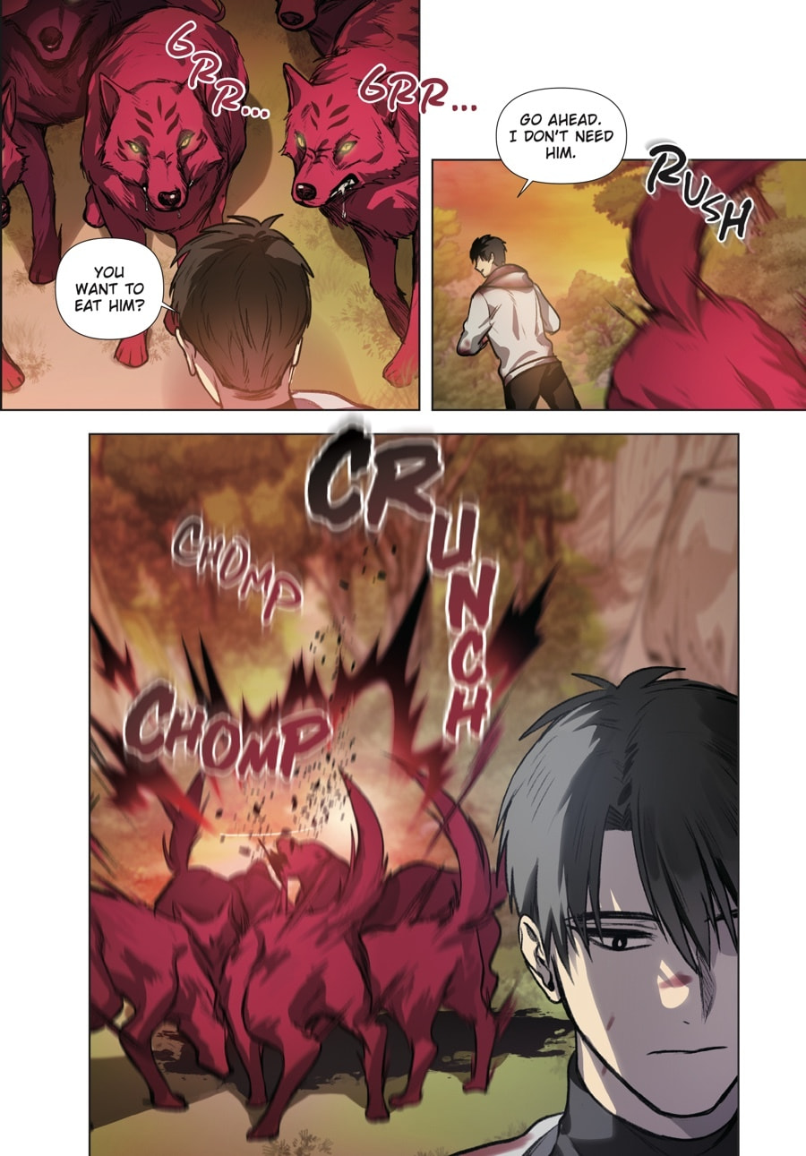 SSS-Class Revival Hunter (Book Version) – Chapter 4 page 28