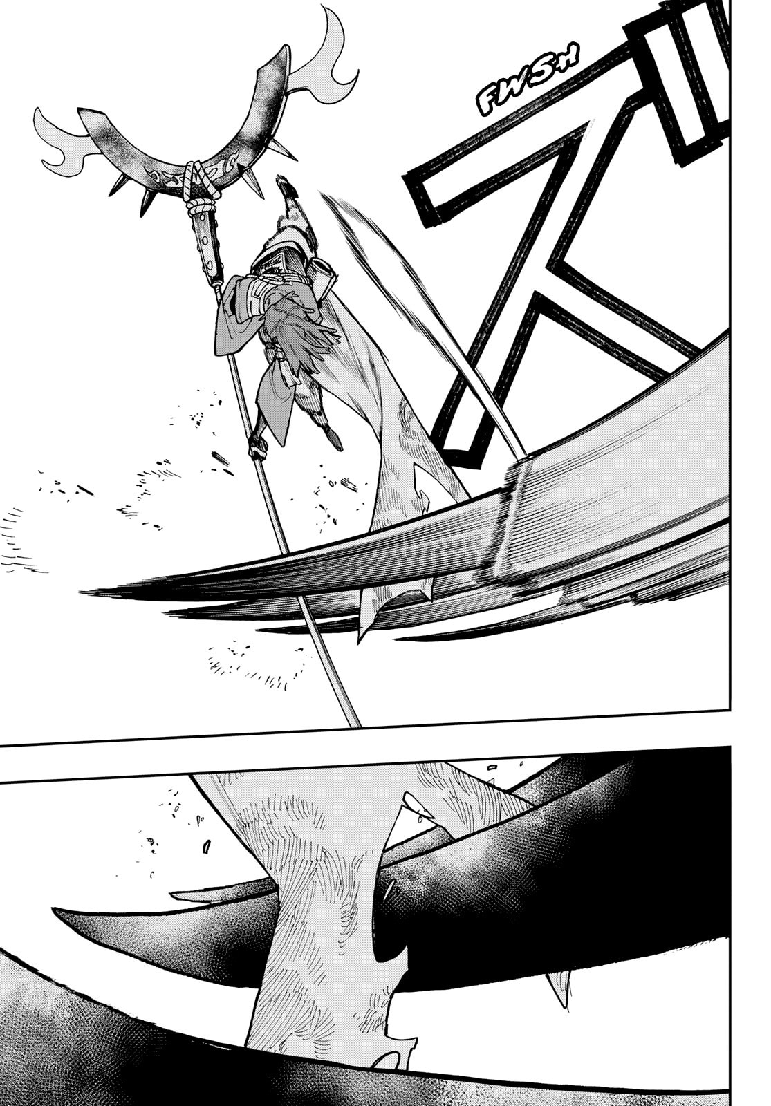 Gachiakuta – Chapter 55 page 6
