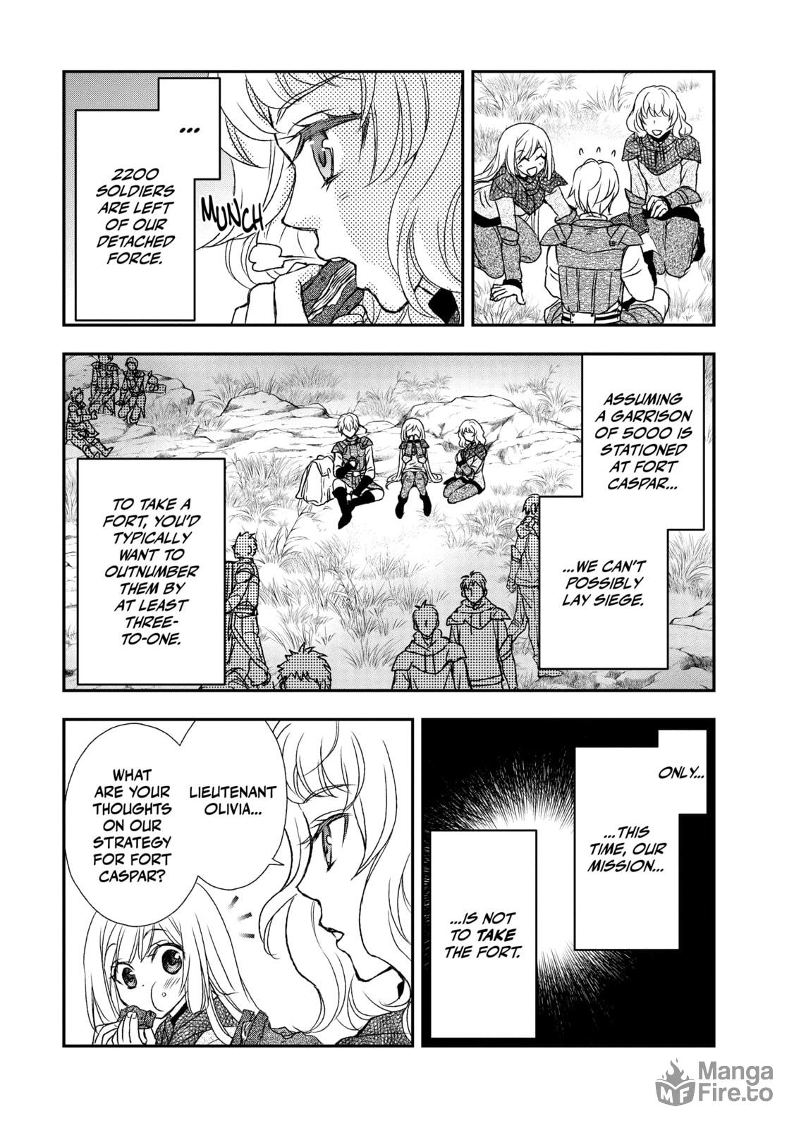 Death's Daughter and the Ebony Blade – Chapter 12 page 4