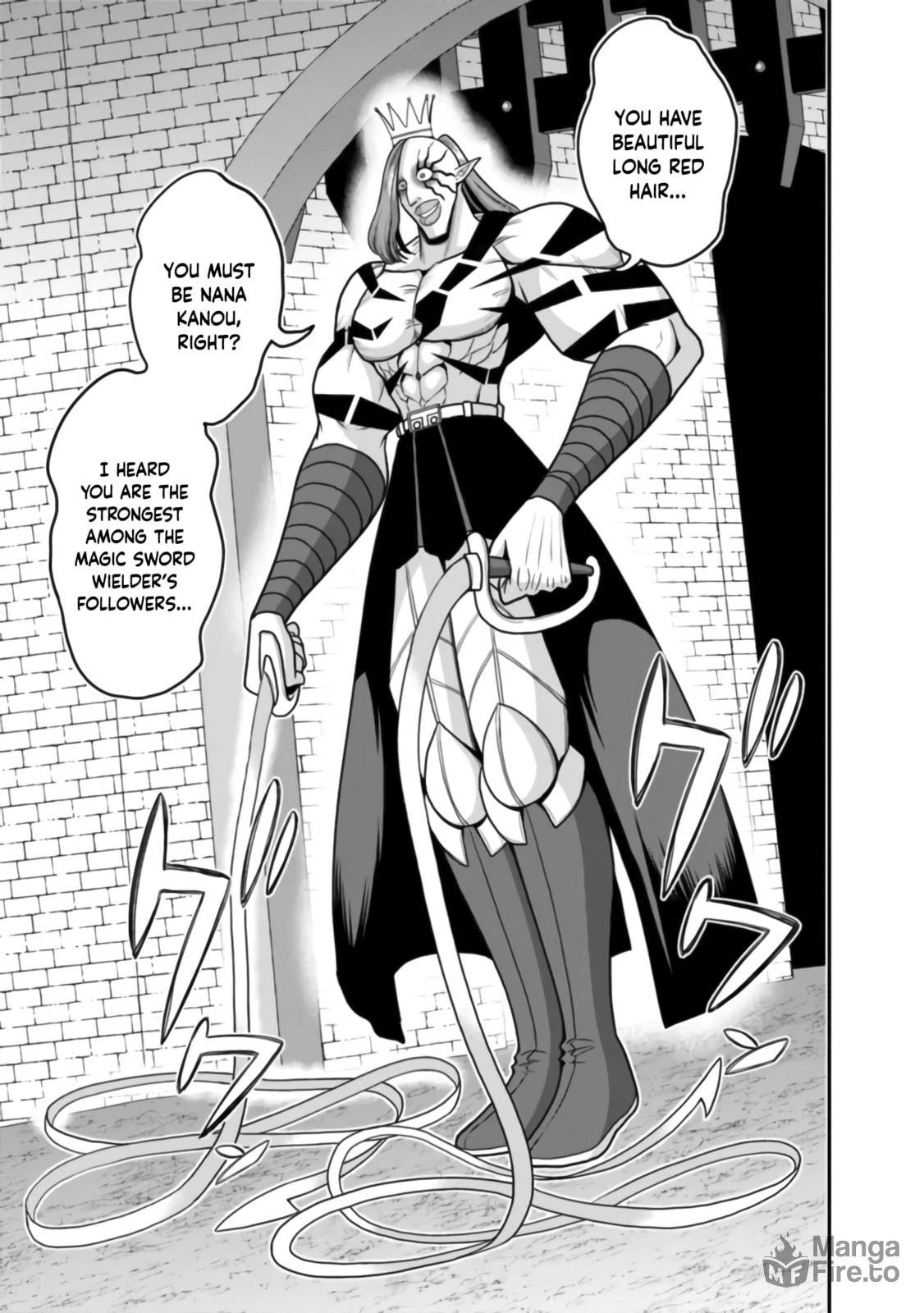 The princess got abducted?! Take her back, Nana Kanou! page 9